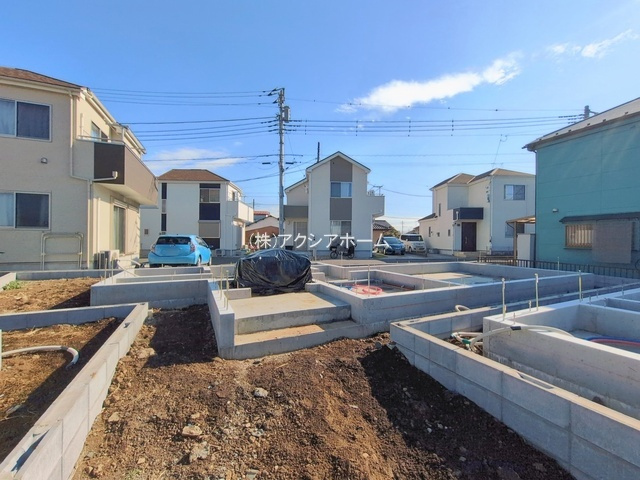 所沢市久米・全4棟　新築一戸建　3号棟　～全室2面採光～の設備