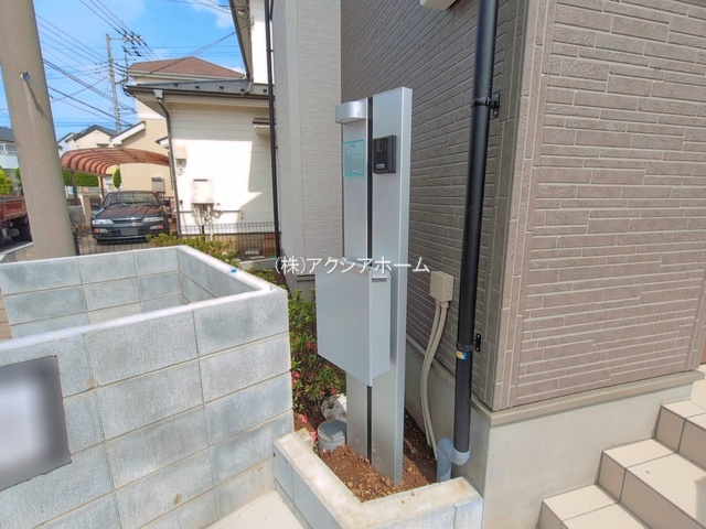 所沢市久米・全4棟　新築一戸建　1号棟　～全居室6帖以上～の設備|現地写真（2026年5月25日撮影）