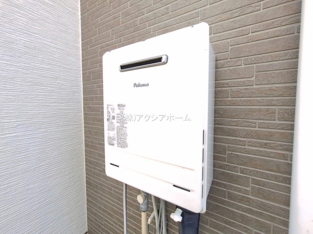 所沢市久米・全4棟　新築一戸建　1号棟　～全居室6帖以上～の設備|現地写真（2026年5月25日撮影）