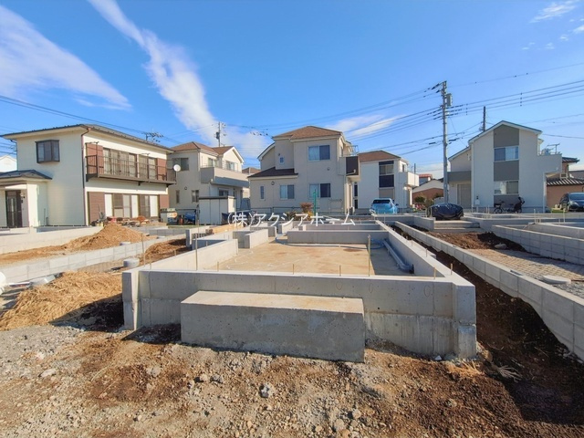 所沢市久米・全4棟　新築一戸建　2号棟　～全室2面採光～の設備