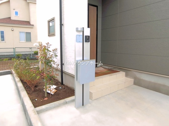 所沢市久米・全4棟　新築一戸建　2号棟　～全室2面採光～の設備|2026年4月24日撮影