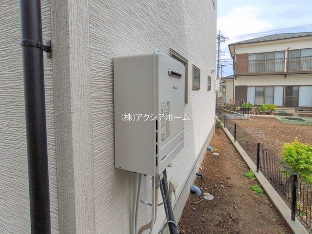 所沢市久米・全4棟　新築一戸建　2号棟　～全室2面採光～の設備|2026年4月24日撮影
