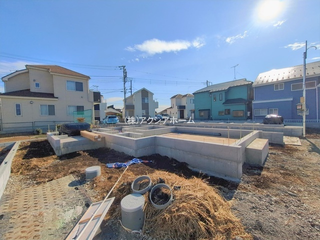 所沢市久米・全4棟　新築一戸建　2号棟　～全室2面採光～の設備