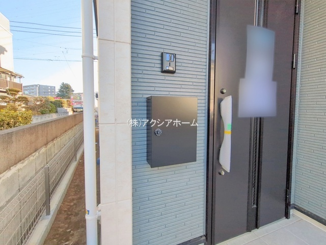 所沢市上新井4丁目・全2棟　新築一戸建　1号棟の設備|2026年2月19日撮影