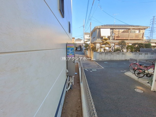 所沢市上新井4丁目・全2棟　新築一戸建　1号棟のその他|2026年2月19日撮影