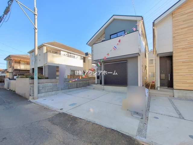 所沢市上新井4丁目・全2棟　新築一戸建　1号棟