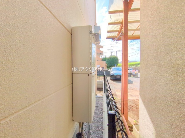 所沢市西所沢2丁目・全1棟　新築一戸建　～西所沢駅徒歩6分～の設備