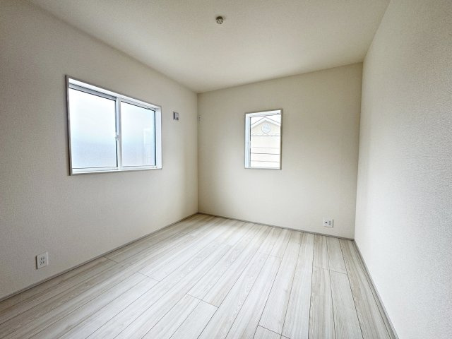 所沢市下富・全1棟　新築一戸建　～LDK17帖～の子供部屋|2F洋室5.0帖