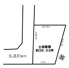 所沢市下富・全1区画　建築条件なし土地　～土地39.03坪～の画像