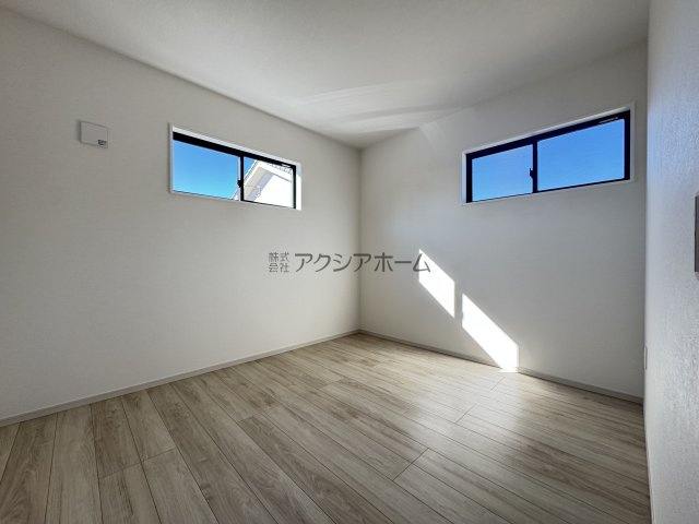 所沢市小手指南3丁目・全1棟　新築一戸建　～LDK23帖～の設備