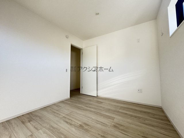 所沢市小手指南3丁目・全1棟　新築一戸建　～LDK23帖～の設備