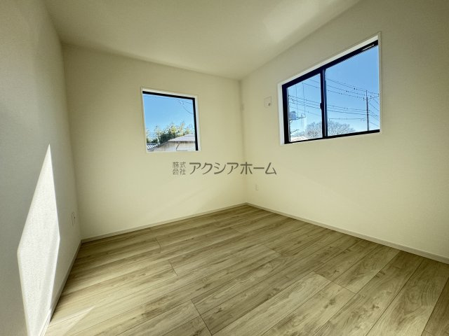 所沢市小手指南3丁目・全1棟　新築一戸建　～LDK23帖～の設備