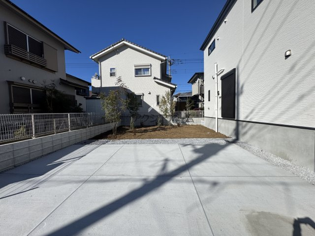 所沢市小手指南3丁目・全1棟　新築一戸建　～LDK23帖～の設備