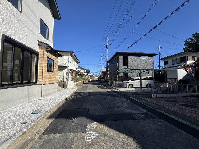 所沢市小手指南3丁目・全1棟　新築一戸建　～LDK23帖～の設備