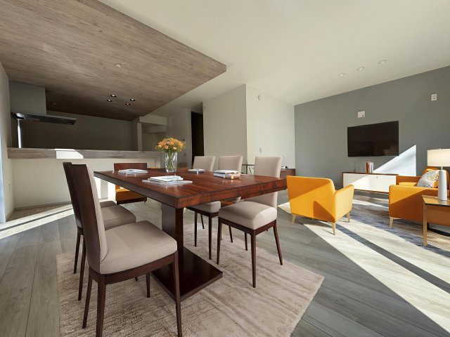 所沢市小手指南3丁目・全1棟　新築一戸建　～LDK23帖～