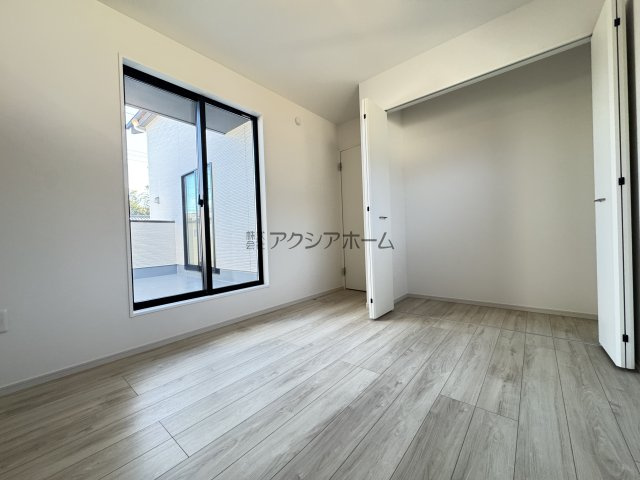 所沢市小手指南3丁目・全1棟　新築一戸建　～LDK23帖～の設備