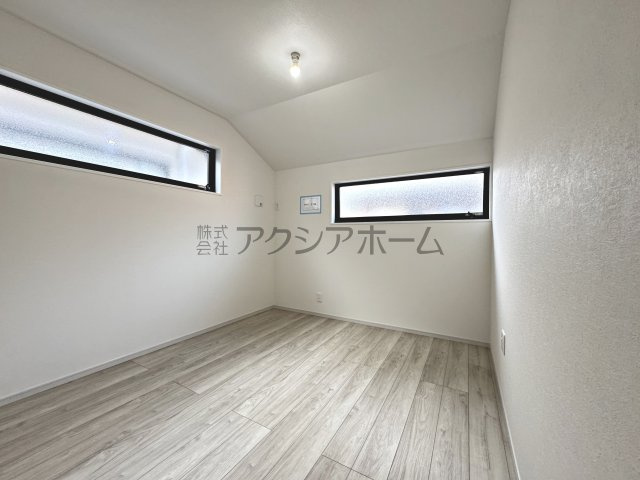 所沢市北所沢町・全2棟　新築一戸建　2号棟　～LDK18帖～の子供部屋|2F洋室5.25帖