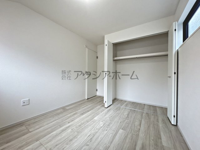 所沢市北所沢町・全2棟　新築一戸建　2号棟　～LDK18帖～の子供部屋|2F洋室5.25帖
