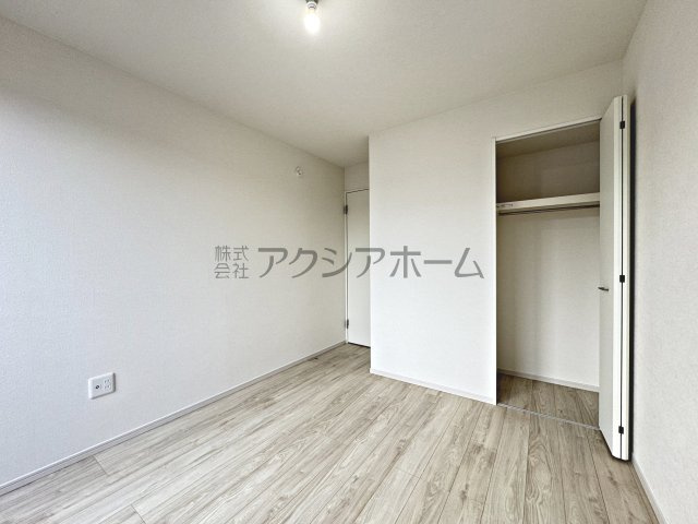 所沢市北所沢町・全2棟　新築一戸建　1号棟　～LDK20帖～の洋室|2F洋室5.25帖