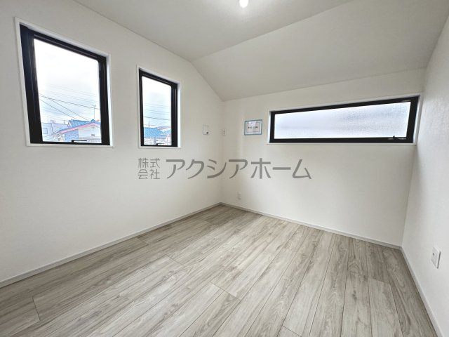 所沢市北所沢町・全2棟　新築一戸建　1号棟　～LDK20帖～の子供部屋|2F洋室5.25帖