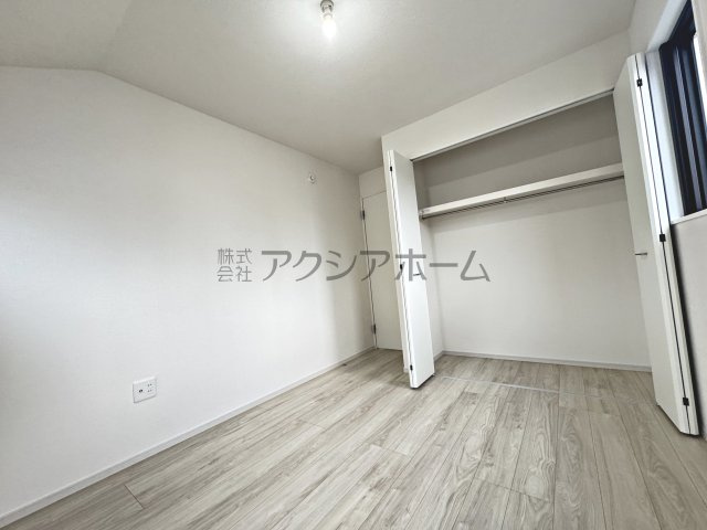 所沢市北所沢町・全2棟　新築一戸建　1号棟　～LDK20帖～の子供部屋|2F洋室5.25帖