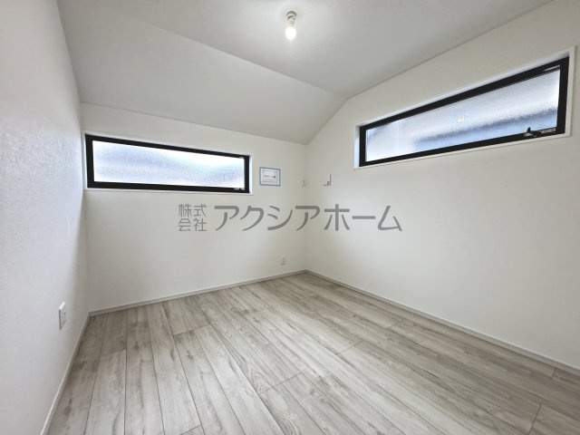 所沢市北所沢町・全2棟　新築一戸建　1号棟　～LDK20帖～の洋室|2F洋室5.25帖