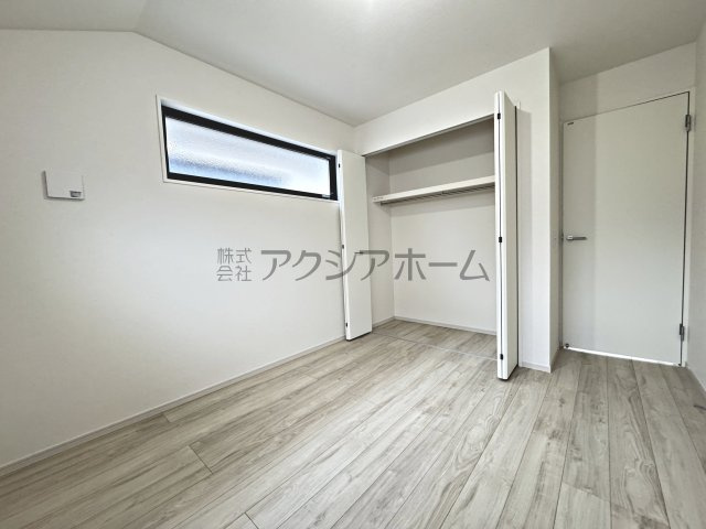 所沢市北所沢町・全2棟　新築一戸建　1号棟　～LDK20帖～の洋室|2F洋室5.25帖