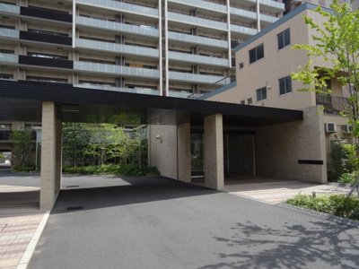 【エントランス】 | ザ・パークハウス所沢