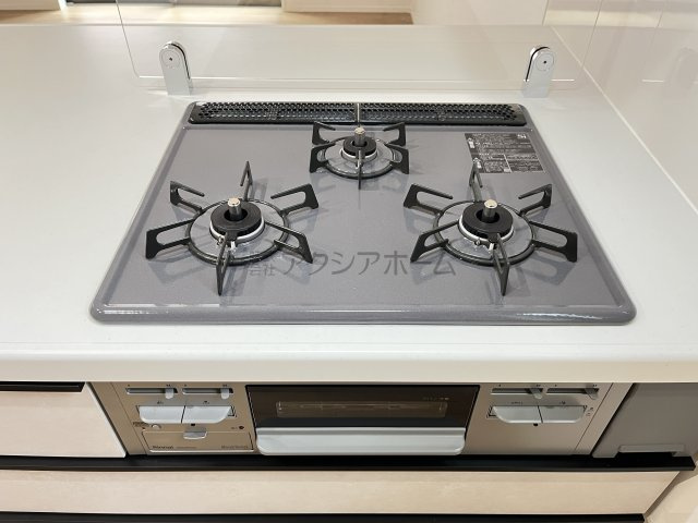 所沢市けやき台1丁目・全2棟　新築一戸建　1号棟のキッチン