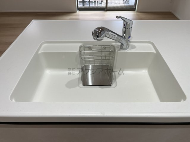 所沢市けやき台1丁目・全2棟　新築一戸建　1号棟のキッチン