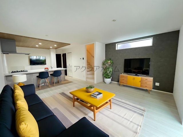 所沢市けやき台1丁目・全2棟　新築一戸建　2号棟