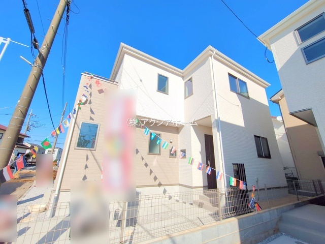 所沢市東所沢5丁目・全5棟　新築一戸建　4号棟　