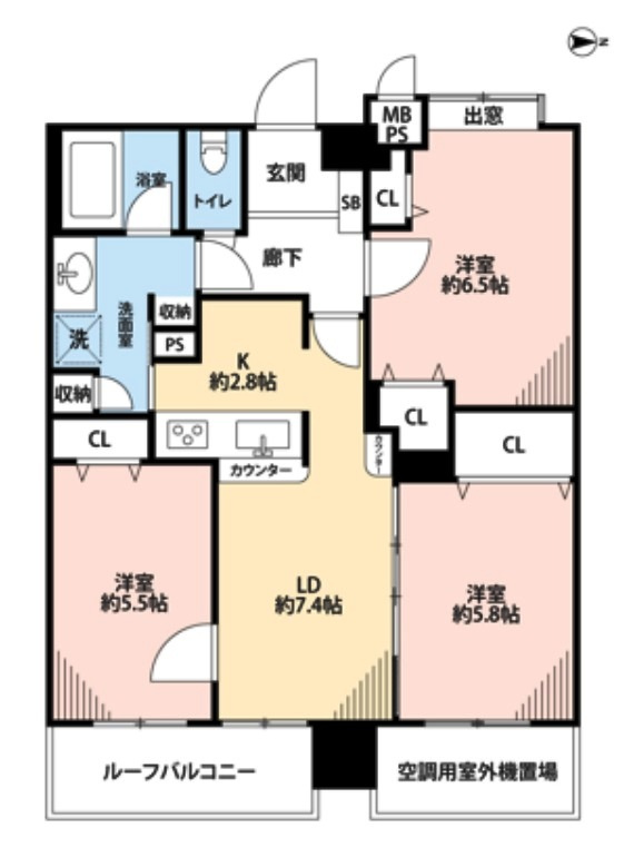 ライオンズプラザ西所沢