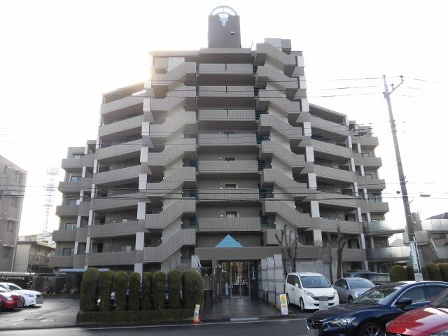 グランヴィルけやき台1番館