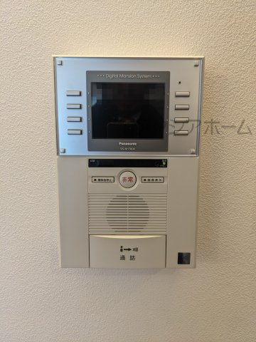 グランヴィルけやき台1番館のセキュリティ