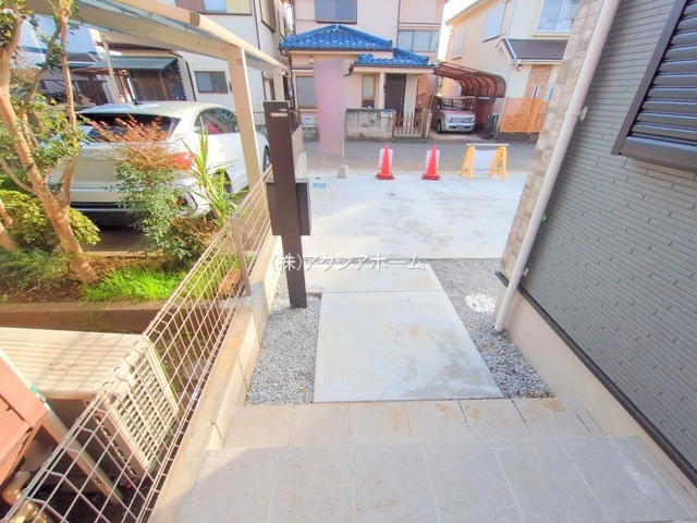 所沢市所沢新町・全1棟　新築一戸建　～LDK22.3帖～のその他