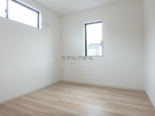 所沢市青葉台・全2棟　新築一戸建　1号棟　～LDK17.1帖～の設備