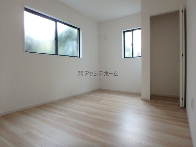 所沢市青葉台・全2棟　新築一戸建　1号棟　～LDK17.1帖～の設備