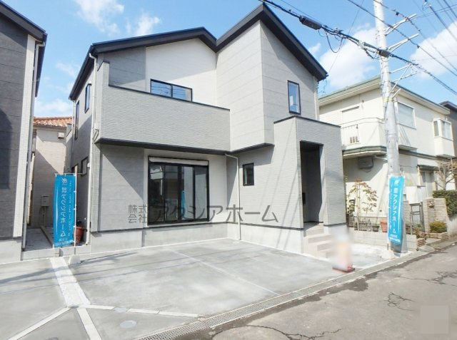 所沢市青葉台・全2棟　新築一戸建　1号棟　～LDK17.1帖～の設備