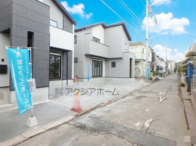 所沢市青葉台・全2棟　新築一戸建　1号棟　～LDK17.1帖～の設備