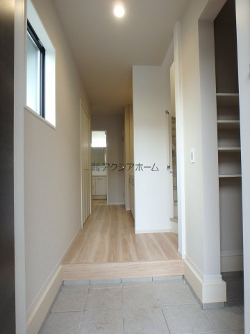 所沢市青葉台・全2棟　新築一戸建　1号棟　～LDK17.1帖～の設備