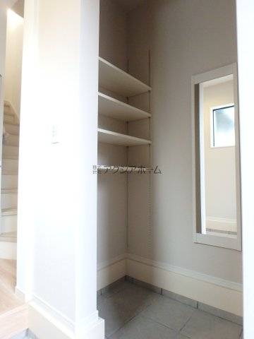 所沢市青葉台・全2棟　新築一戸建　1号棟　～LDK17.1帖～の設備