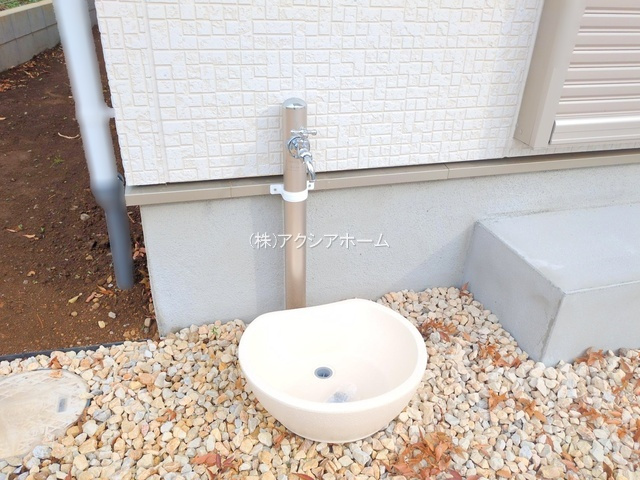 所沢市山口・全11棟　新築一戸建　1号棟　～LDK18帖～の設備|現地写真（2025年11月5日撮影）