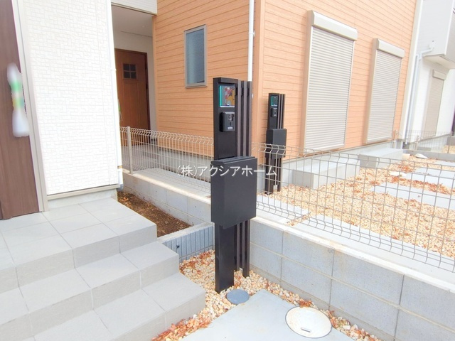 所沢市山口・全11棟　新築一戸建　1号棟　～LDK18帖～の設備|現地写真（2025年11月5日撮影）