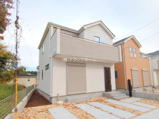 所沢市山口・全11棟　新築一戸建　1号棟　～LDK18帖～