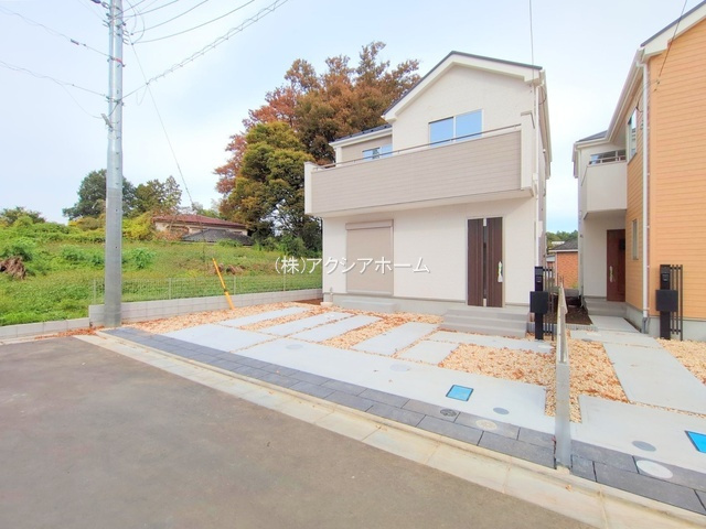 所沢市山口・全11棟　新築一戸建　1号棟　～LDK18帖～の周辺|現地写真（2025年11月5日撮影）