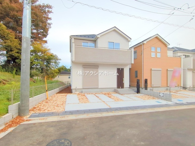 所沢市山口・全11棟　新築一戸建　1号棟　～LDK18帖～の周辺|現地写真（2025年11月5日撮影）