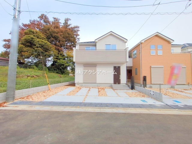 所沢市山口・全11棟　新築一戸建　1号棟　～LDK18帖～の周辺|現地写真（2025年11月5日撮影）