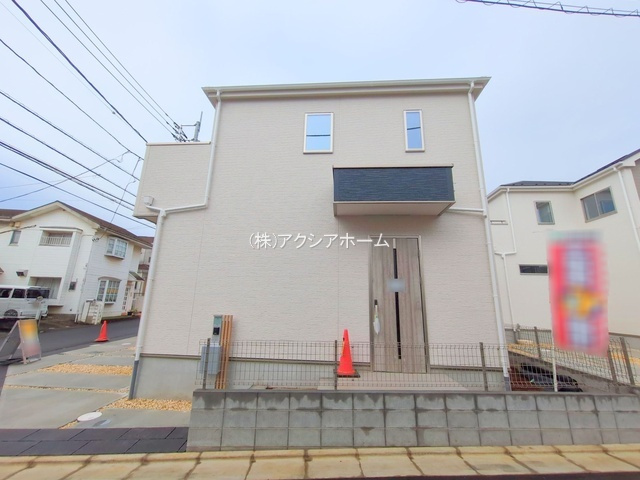 所沢市山口・全11棟　新築一戸建　11号棟　～東南角地～