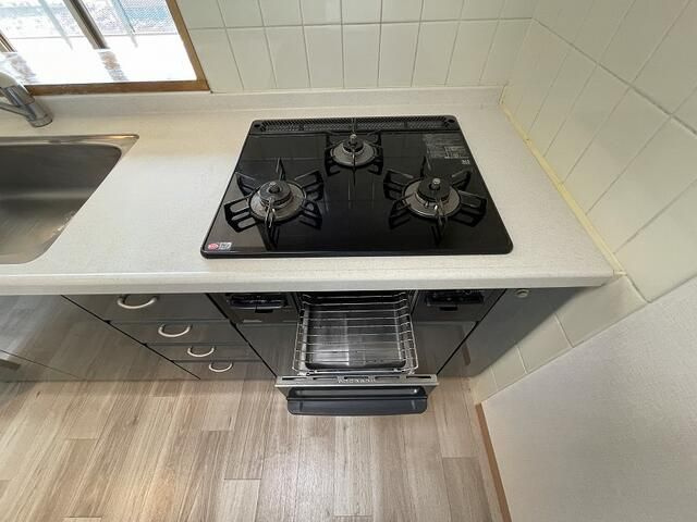 ビューネ沼津高島町の設備